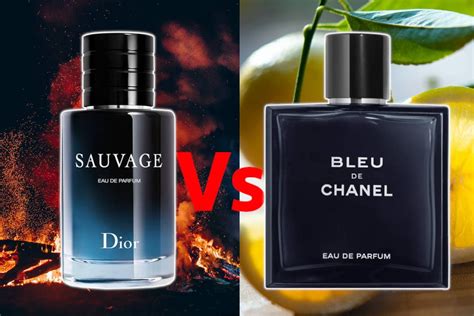 bleu de chanel vs bleu de chanel parfum